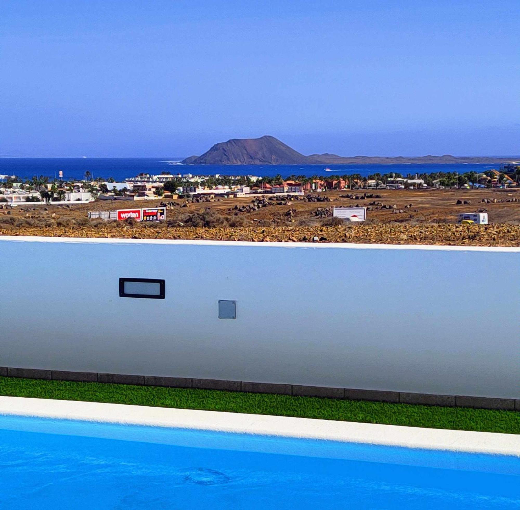 Saltwater Piscina Aria Condizionata (adults Only) Appartement Corralejo