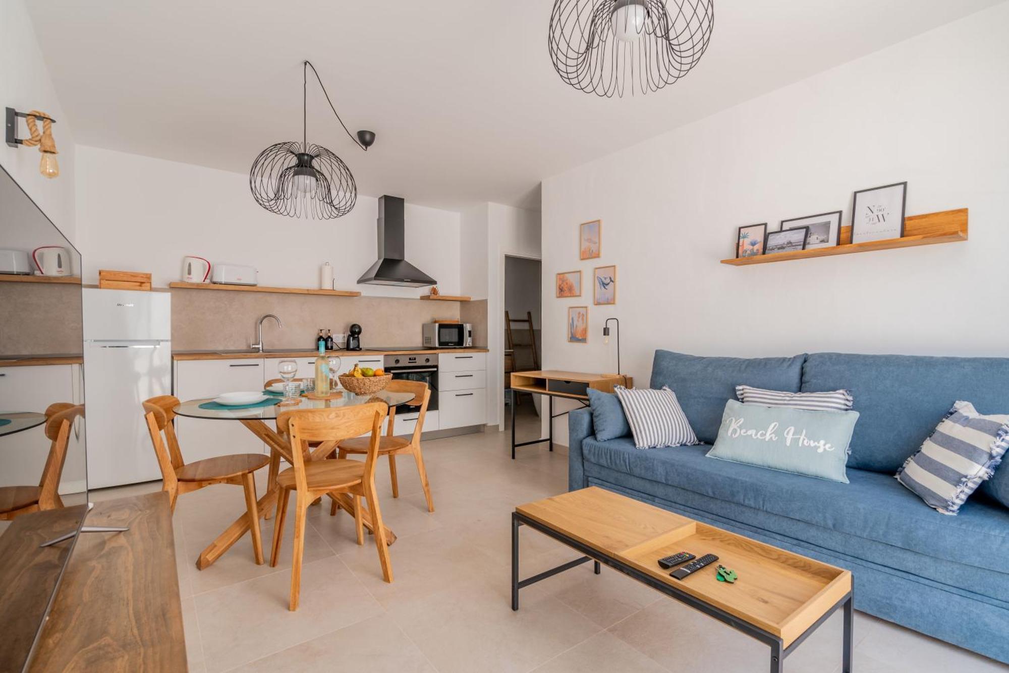 Saltwater Piscina Aria Condizionata (adults Only) Appartement Corralejo