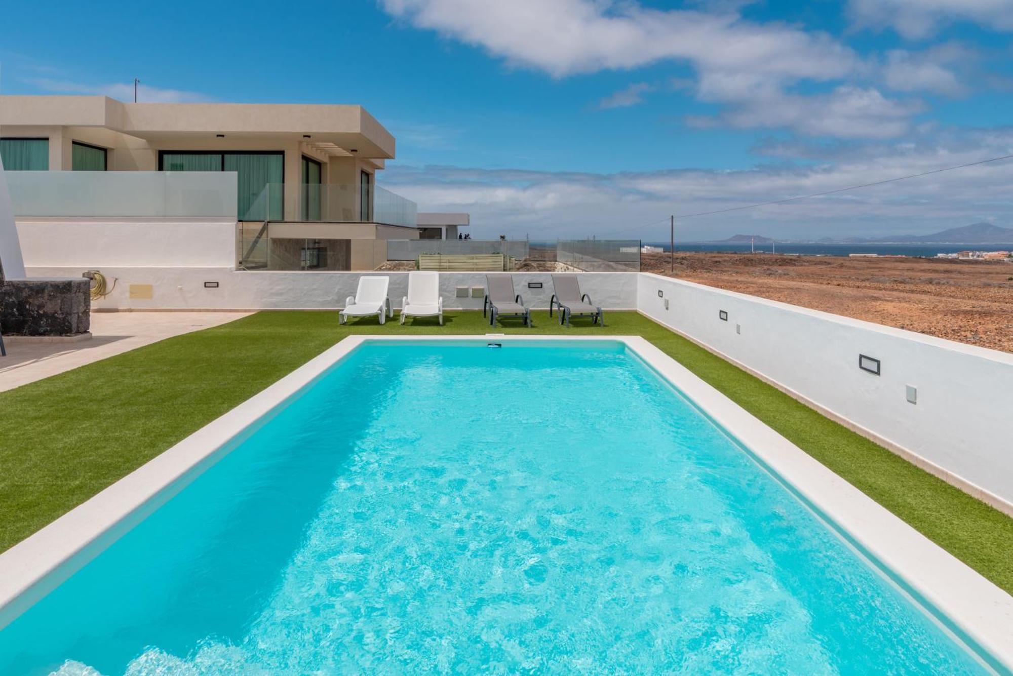 Saltwater Piscina Aria Condizionata (adults Only) * Corralejo