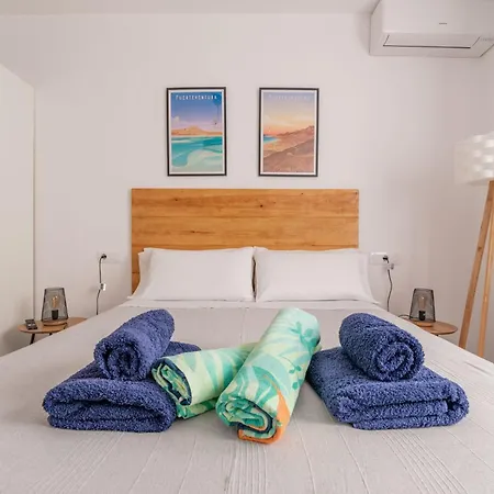 Saltwater Piscina Aria Condizionata (Adults Only) Apartment Corralejo Exterior photo