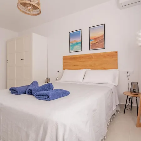 Saltwater Piscina Aria Condizionata (Adults Only) Apartment Corralejo Exterior photo