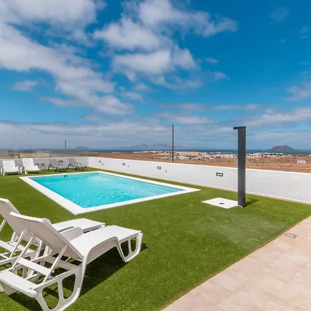 Saltwater Piscina Aria Condizionata (Adults Only) Apartment Corralejo Exterior photo