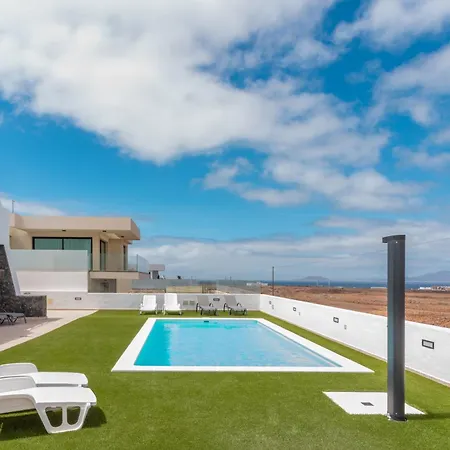 Saltwater Piscina Aria Condizionata (Adults Only) Apartment Corralejo Exterior photo