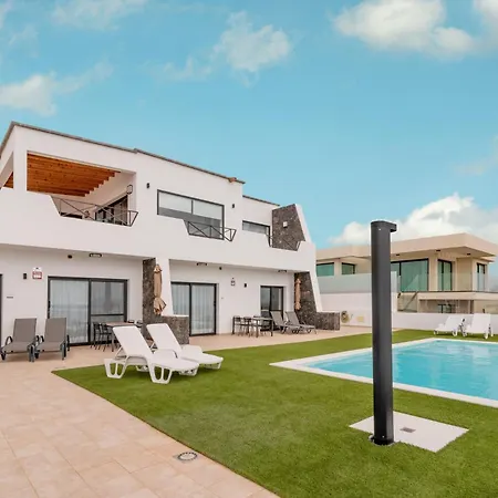Saltwater Piscina Aria Condizionata (Adults Only) Apartment Corralejo Exterior photo